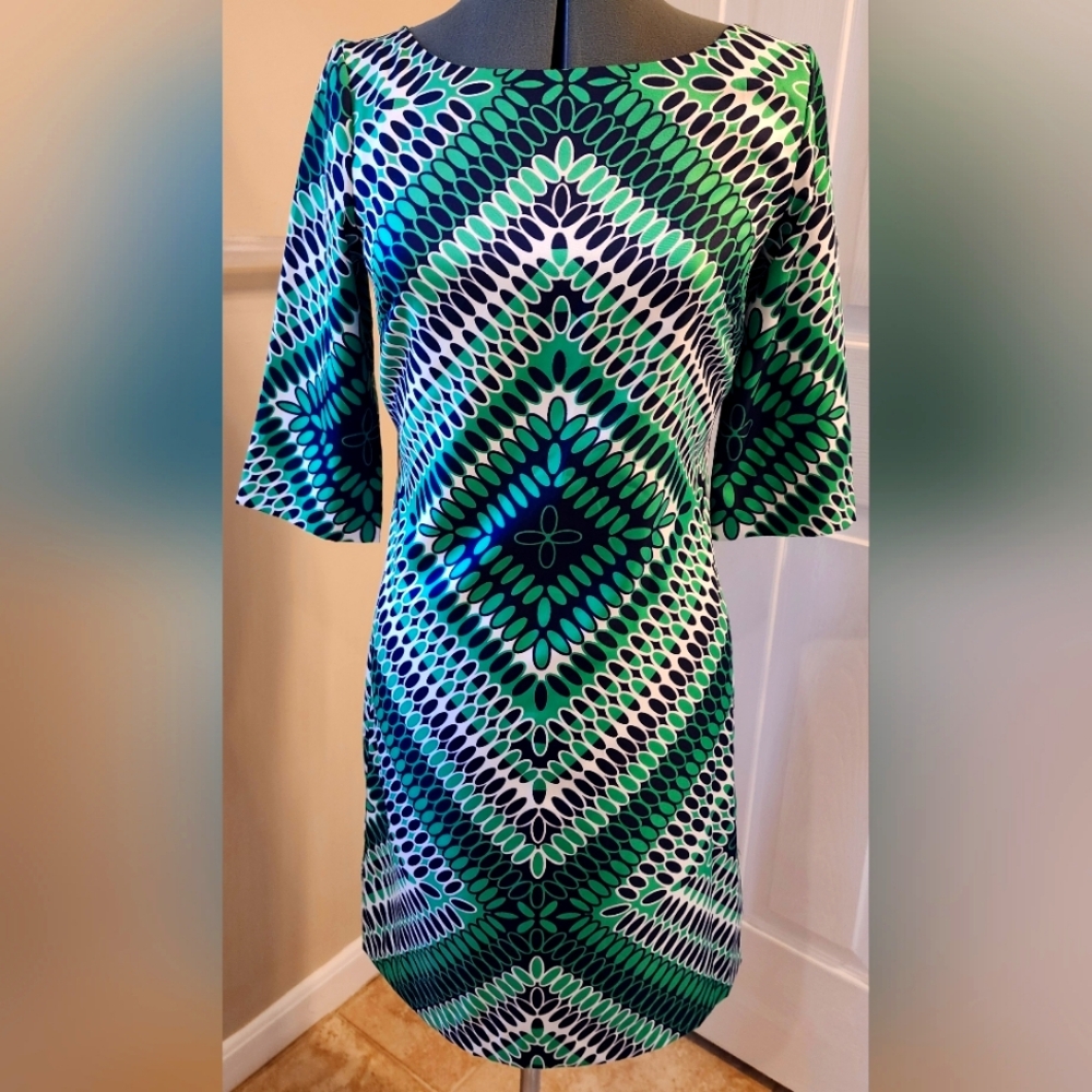 Banana Republic sheath dress 4